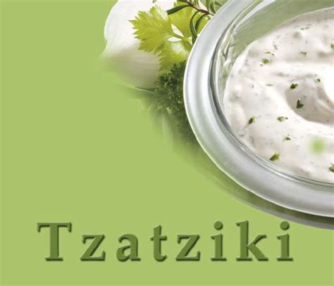 Tzatziki | La Cocina de Inma López