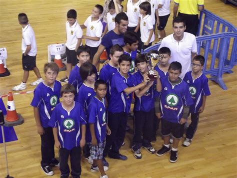 U.D. Valsequillo: Entrega de trofeos de la Federación de Fútbol de Las ...