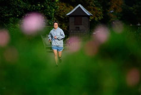 U.K. Women Encouraged to Run in Groups After Survey Finds ...