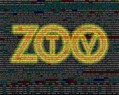U2   Zoo TV | Bandas de rock, Bandas, Dibujos