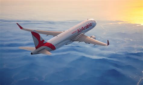 UAE low cost carrier Air Arabia launches flights to Tunis ...