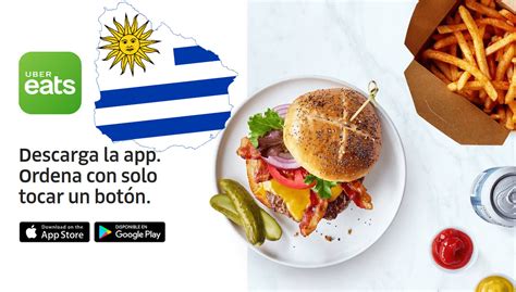 Uber Eats apunta a Uruguay, tierra natal de PedidosYa, el ...