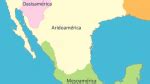 Ubicación espacial de aridoamérica, oasisamérica y mesoamérica ...
