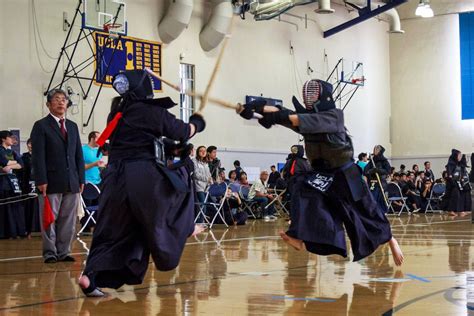 UCLA Kendo Club’s tournament encourages growth, spirit of ...