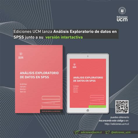 UCM estrena Libro Interactivo sobre el análisis exploratorio de datos ...