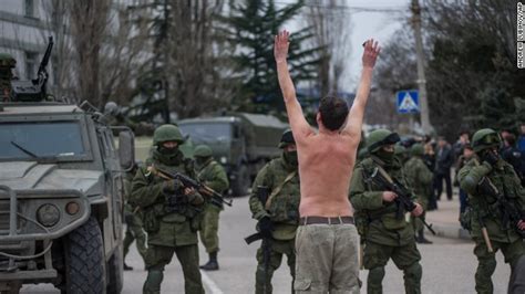 ¿Ucrania, camino a la guerra? | CNN