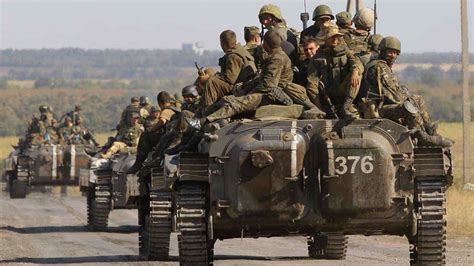 Ucrania, cerca de convertirse en “una guerra a gran escala” | La Voz
