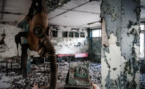 Ucrania cerca de  una nueva tragedia nuclear Chernobyl