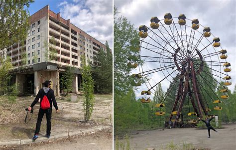 Ucrania Chernobyl / Visita A Chernobyl En Espanol Periodistas Viajeros