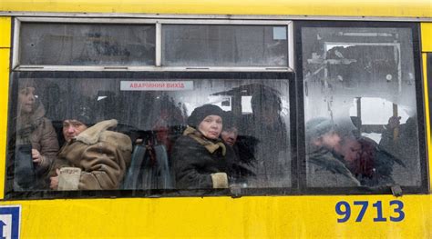 Ucrania: civiles atrapados por el conflicto | Política Exterior
