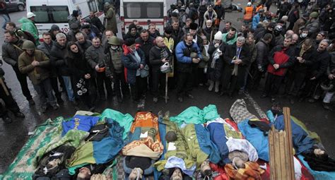 Ucrania: Conflicto ha causado casi 6.500 muertos y 16.000 heridos ...
