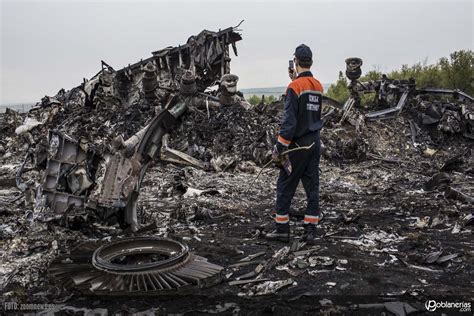Ucrania culpa a Rusia del derribo del vuelo MH17 ...