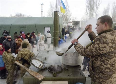 Ucrania, La guerra que europa olvidó