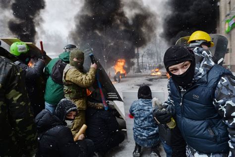 Ucrania: “Impedir una destructiva guerra civil”, Rafael Poch, «Diario ...