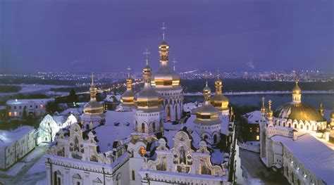 Ucrânia: Uma visita à capital das cúpulas douradas ...
