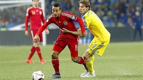 Ucrania vs España: resumen, goles y resultado   MARCA.com