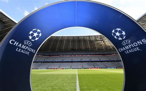 UEFA anuncia sedes para Final de Champions League en 2021 ...