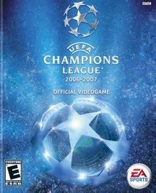 UEFA Champions League 2006–2007   Wikipedia