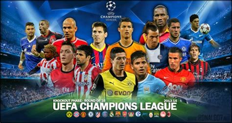 UEFA Champions League 2013 2014: Round of 16 – A prediction