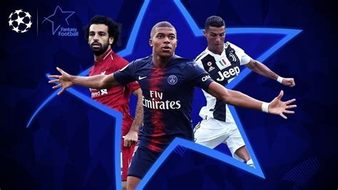 UEFA Champions League 2018/19 Week 1 Fixtures and Groups