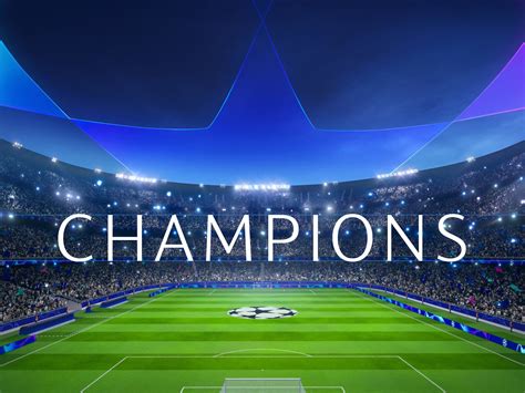 UEFA Champions League 2018   Custom font design | Fontsmith