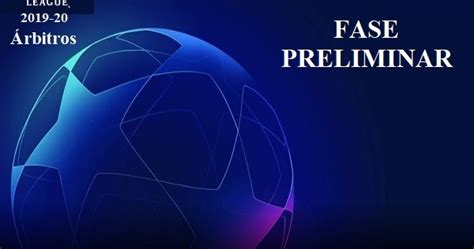 UEFA Champìons League 2019/20: Árbitros   Árbitros de ...