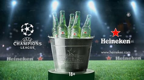 UEFA Champions League 2019 Outro   Heineken & Gazprom SRB ...