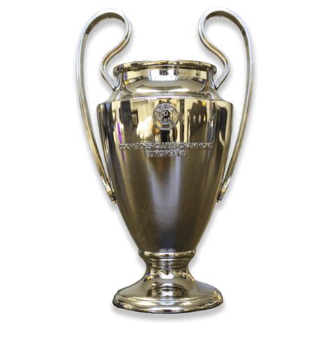 UEFA Champions League Cup transparent PNG   StickPNG