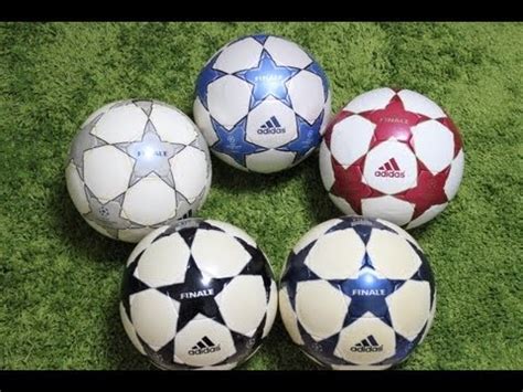 UEFA Champions League Match Ball FINALE   YouTube