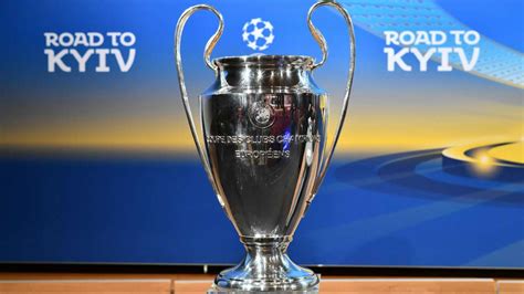 UEFA Champions League, QF Draw: Manchester City get ...