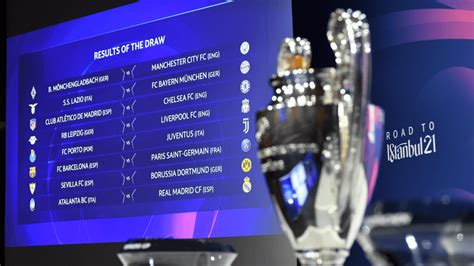 UEFA Champions League   Round of 16   Baltimore Sports and Life