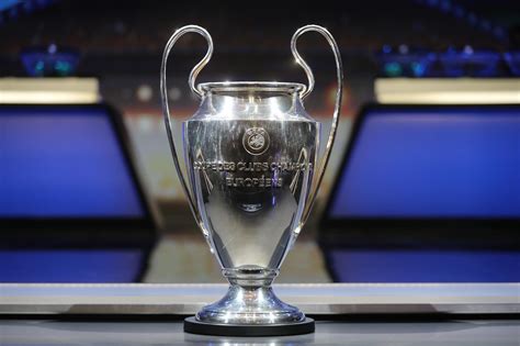 UEFA Champions League semi final draw 2018 in full ...