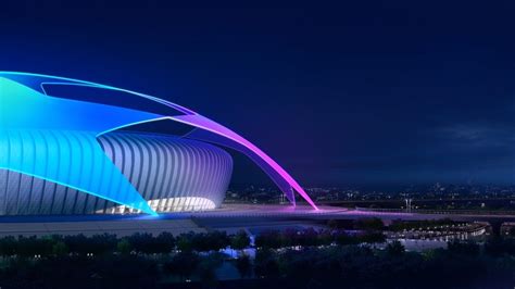 UEFA Champions League unveils refreshed brand identity ...
