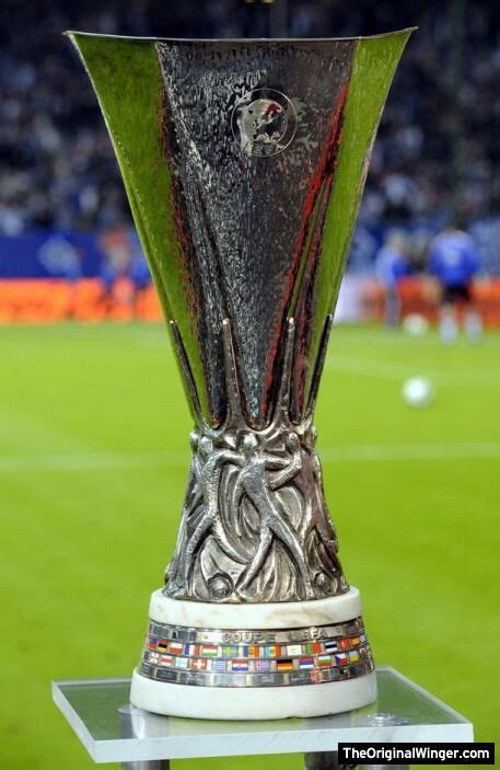 UEFA Cup is a European club competition. Juventus ...