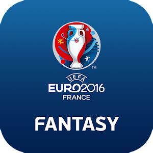 UEFA EURO 2016 Fantasy   Android Apps on Google Play