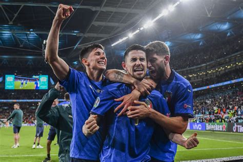 UEFA Euro 2020 Final: England vs Italy Highlights from the ...