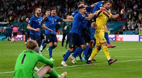 UEFA Euro 2020 Final: Italy crowned European champions ...