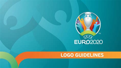 UEFA Euro 2020 Logo Guidelines by Lukasz Kulakowski   Issuu