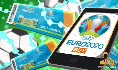 UEFA Euro 2020 Mobile App to Utilize Blockchain to ...