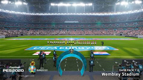 UEFA Euro 2020 Update Out Now For eFootball PES 2020 ...