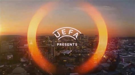 UEFA Europa League 2018 Intro   YouTube