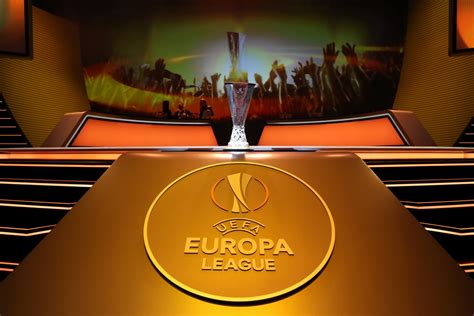 UEFA Europa League last 32 draw: Arsenal pitted against ...