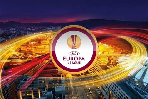 UEFA Europa League Standings   32 Flags