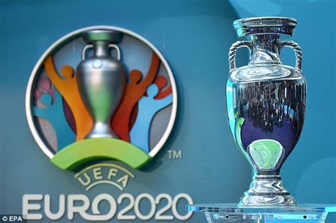 UEFA launch Euro 2020 logo, but without a host nation this ...