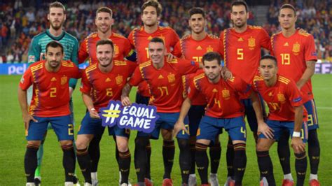 UEFA Nations League: Spain player ratings vs England: Only ...
