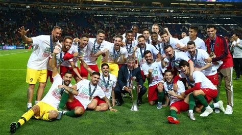 UEFA Nations League winners Portugal will target a trophy ...