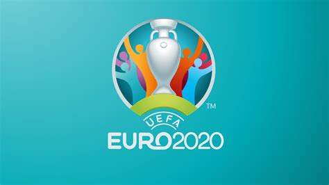 UEFA president Aleksander Ceferin reveals Euro 2020 logo ...