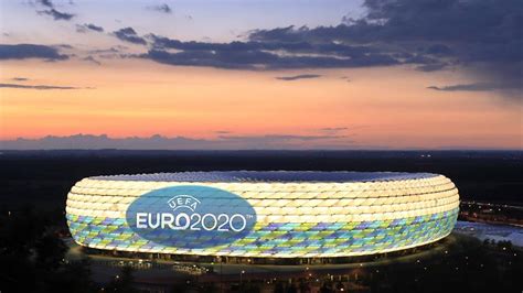 Uefa startet Verkauf: Tickets für EM 2020 kosten bis zu ...