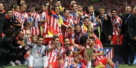 UEFA Süper Kupa Arda ve Emreli Atletico Madrid in