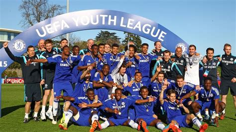 UEFA Youth League: Como funciona o novo sistema | UEFA Youth League ...